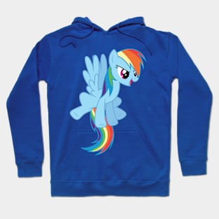 Rainbow Dash will help out Hoodie